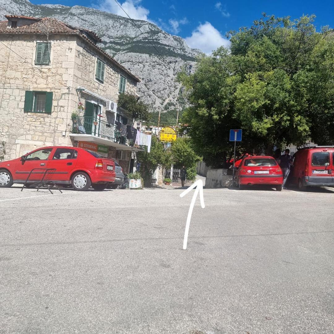 Apartments R Makarska Ngoại thất bức ảnh