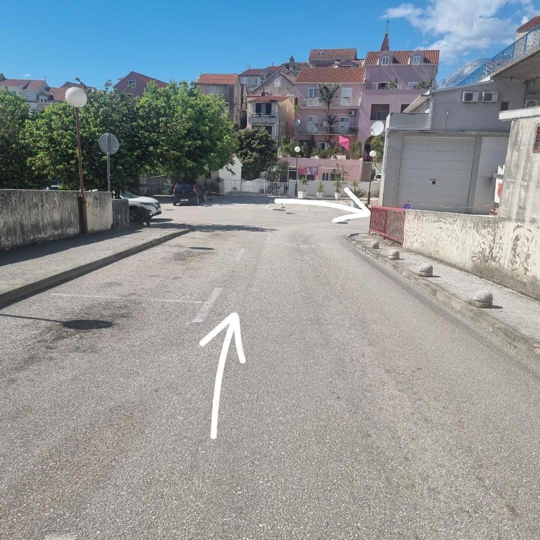 Apartments R Makarska Ngoại thất bức ảnh