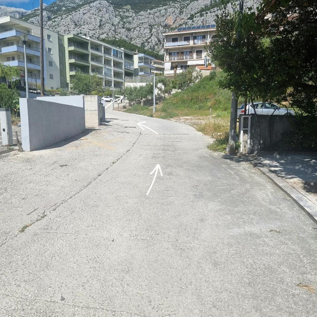 Apartments R Makarska Ngoại thất bức ảnh
