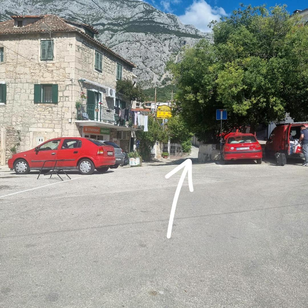 Apartments R Makarska Ngoại thất bức ảnh