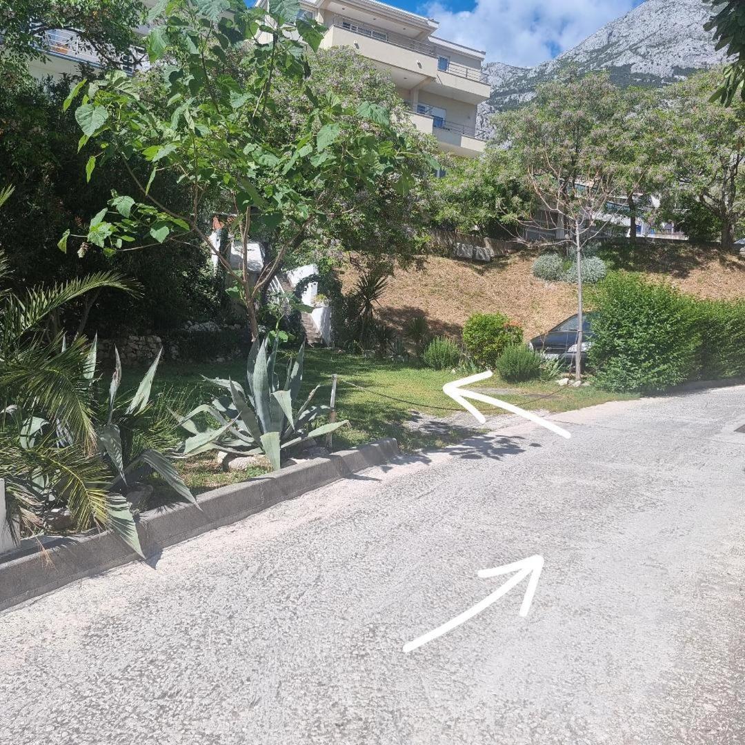 Apartments R Makarska Ngoại thất bức ảnh