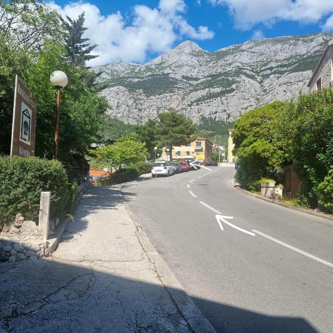 Apartments R Makarska Ngoại thất bức ảnh
