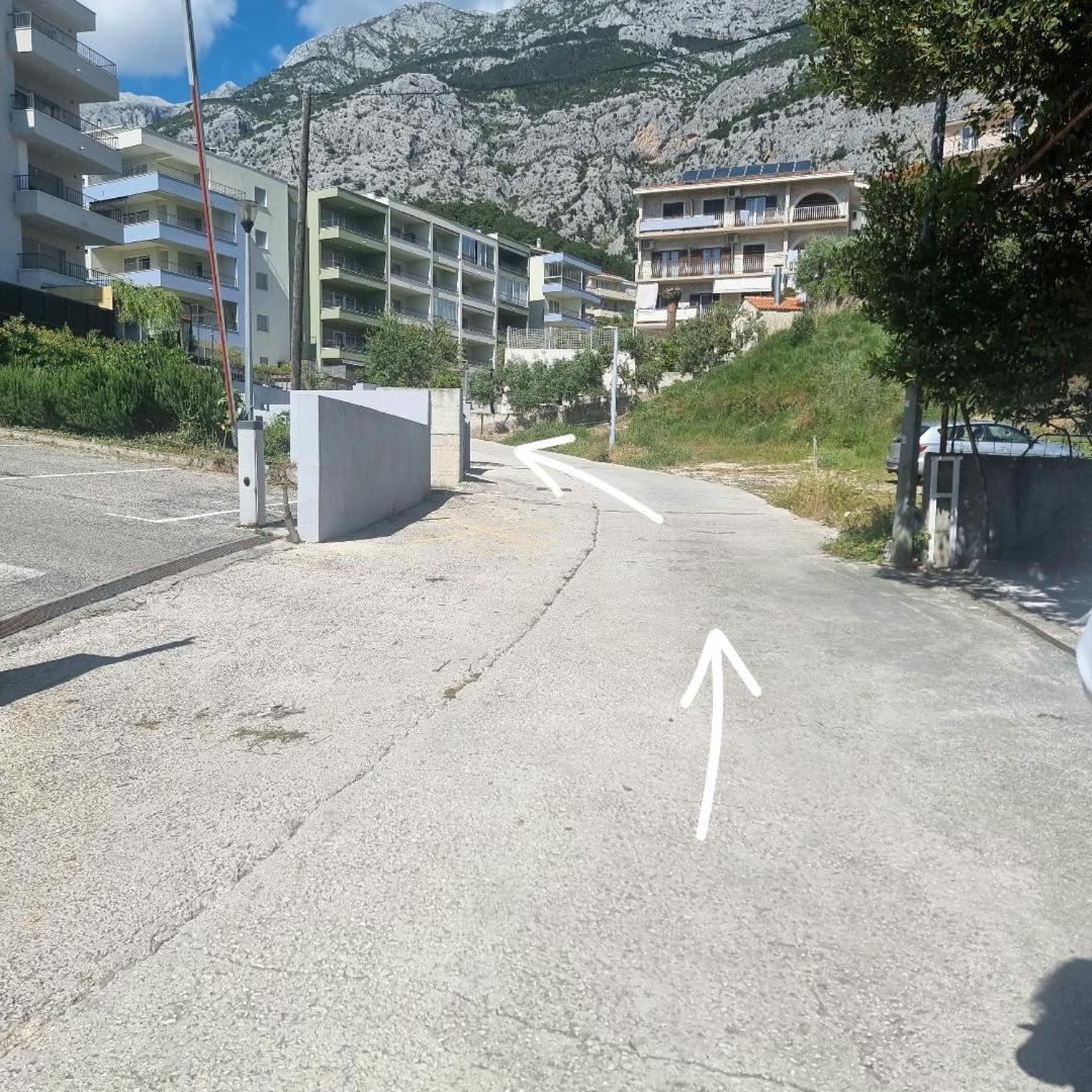 Apartments R Makarska Ngoại thất bức ảnh