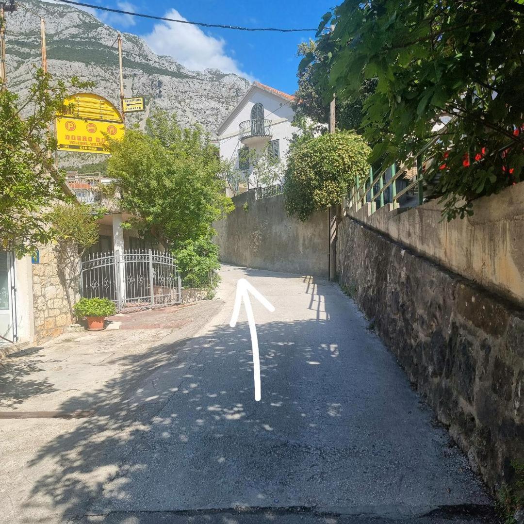 Apartments R Makarska Ngoại thất bức ảnh