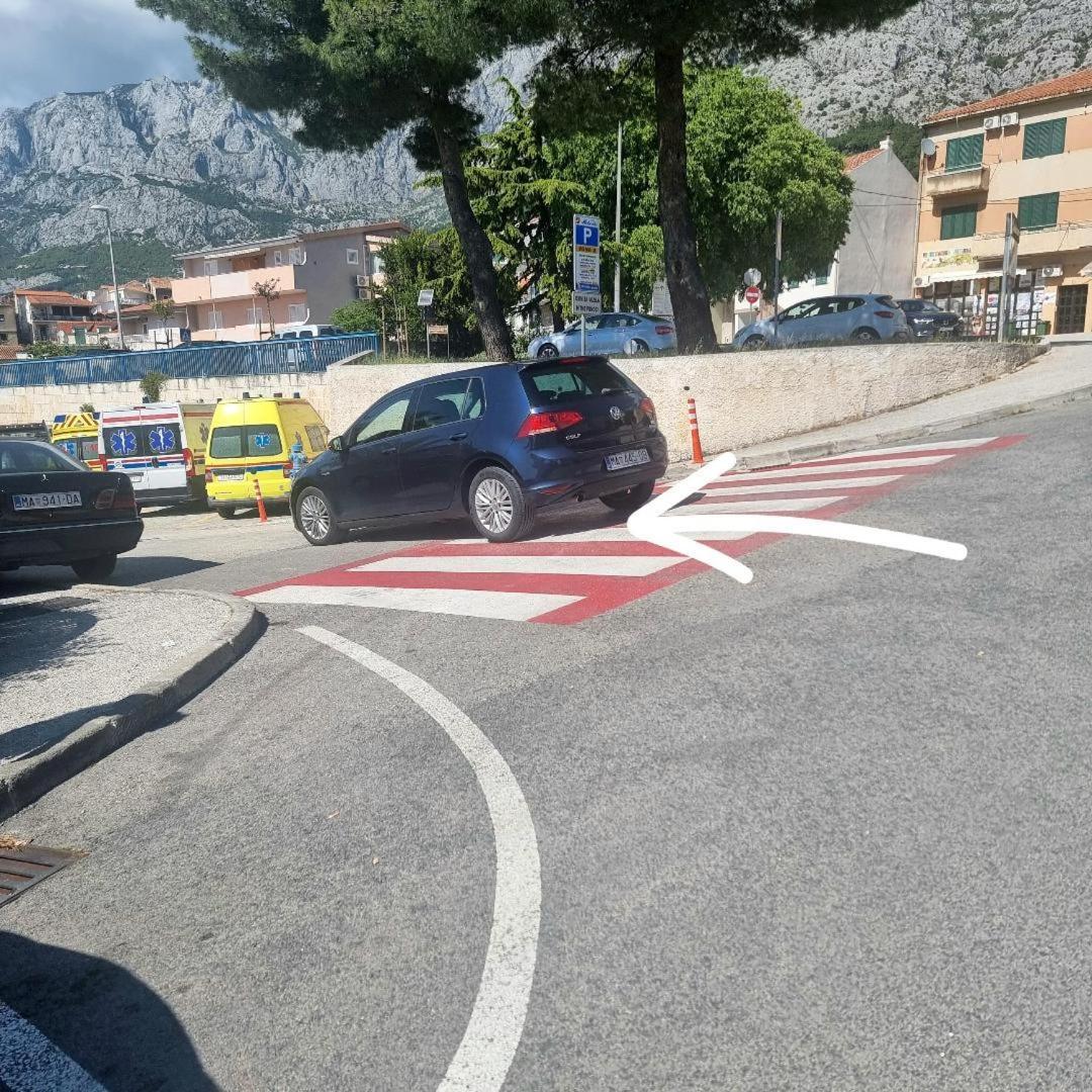 Apartments R Makarska Ngoại thất bức ảnh