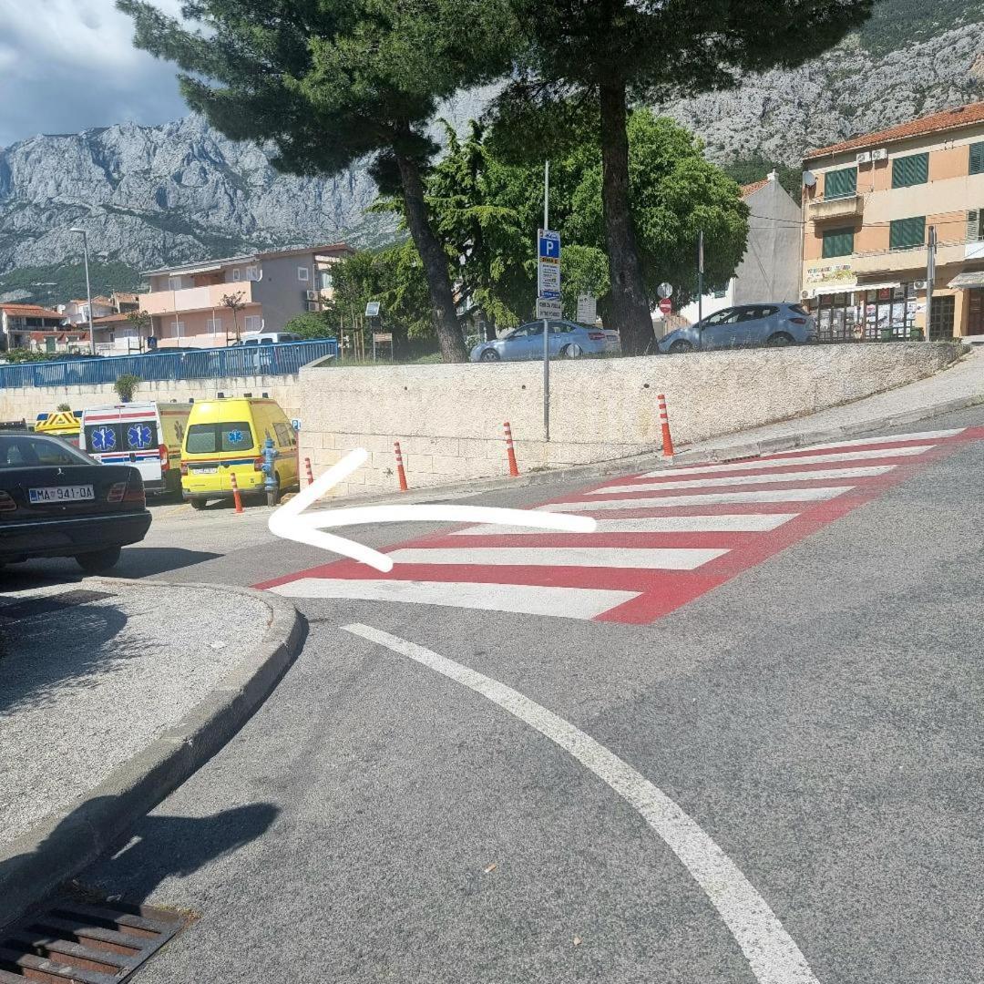 Apartments R Makarska Ngoại thất bức ảnh