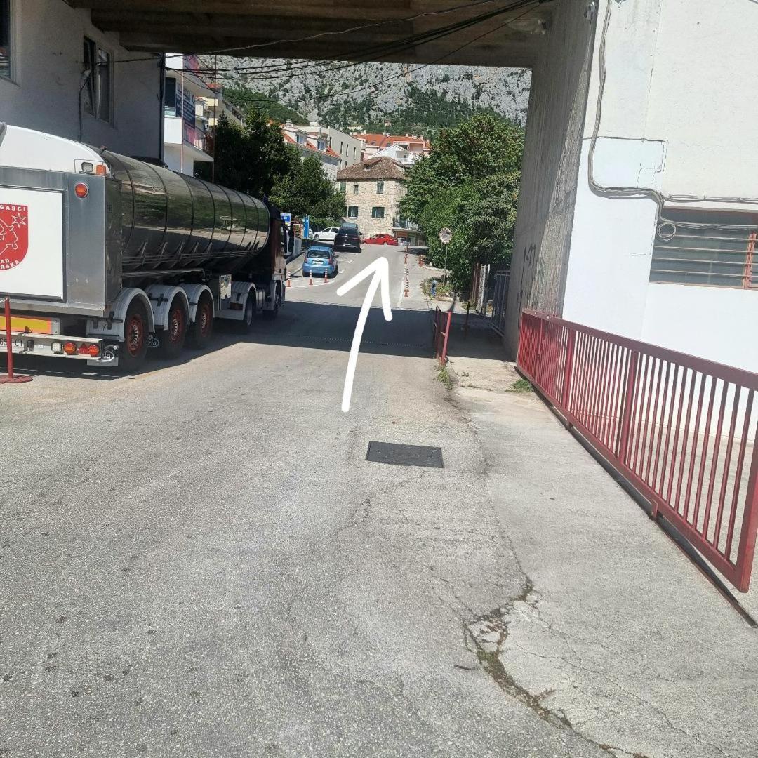 Apartments R Makarska Ngoại thất bức ảnh