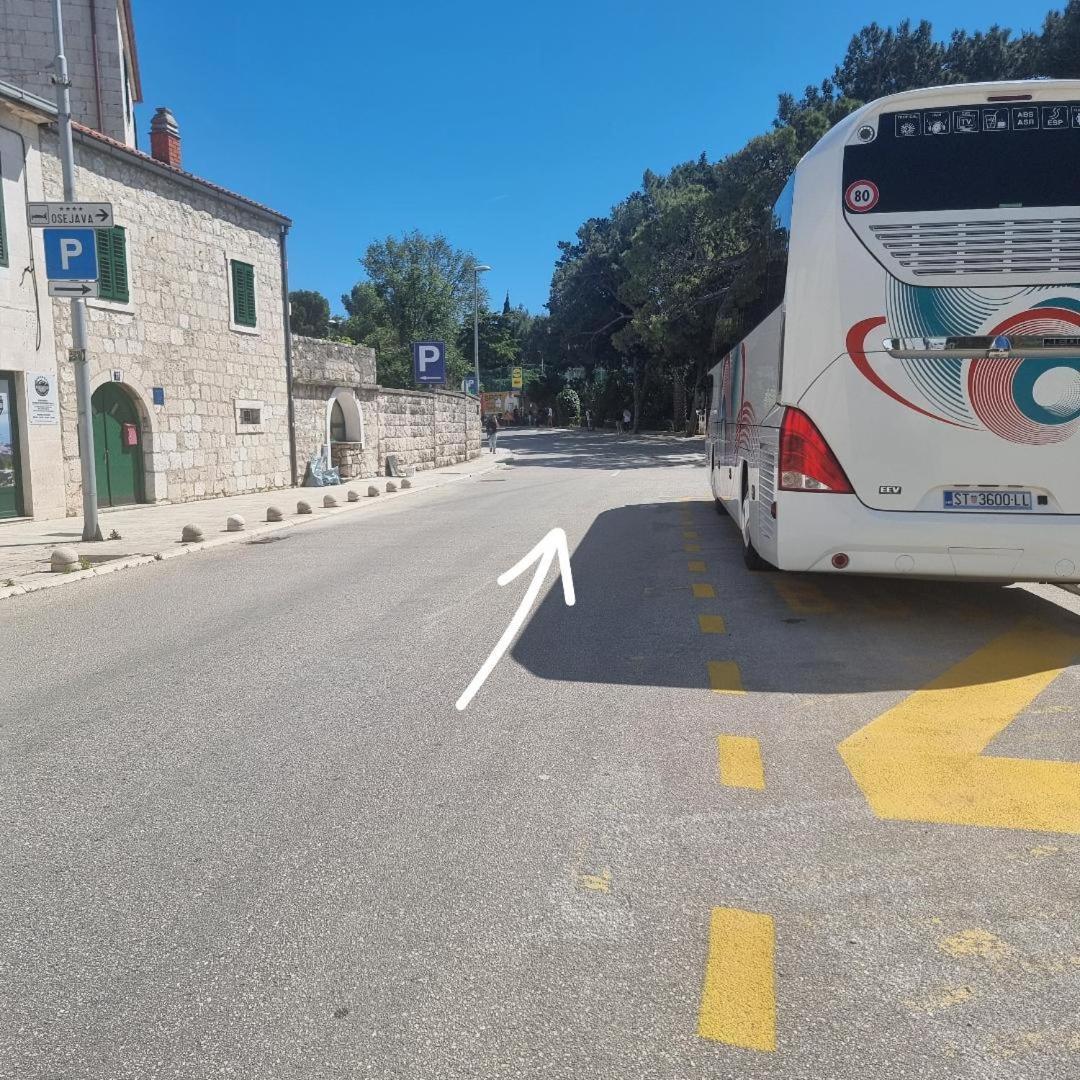 Apartments R Makarska Ngoại thất bức ảnh
