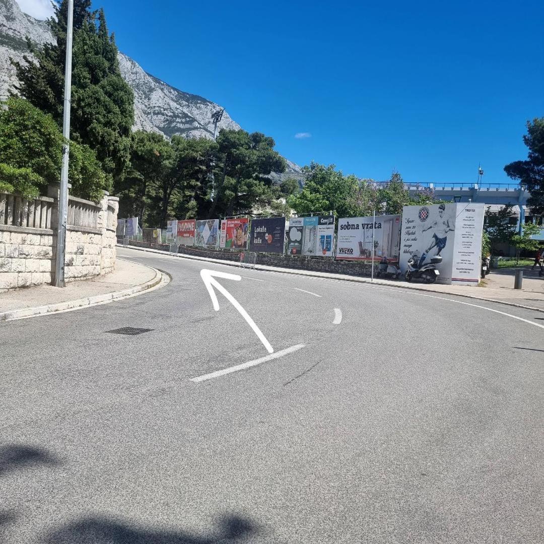Apartments R Makarska Ngoại thất bức ảnh