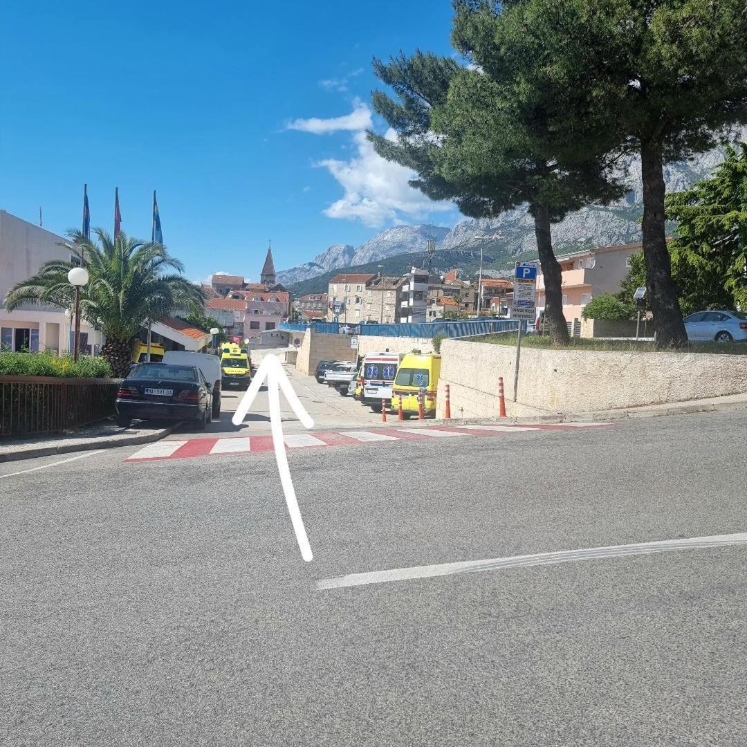 Apartments R Makarska Ngoại thất bức ảnh