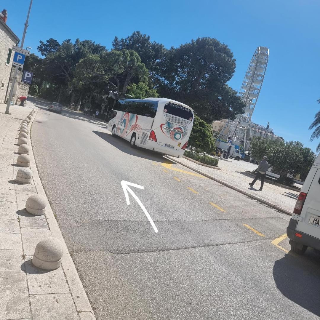 Apartments R Makarska Ngoại thất bức ảnh