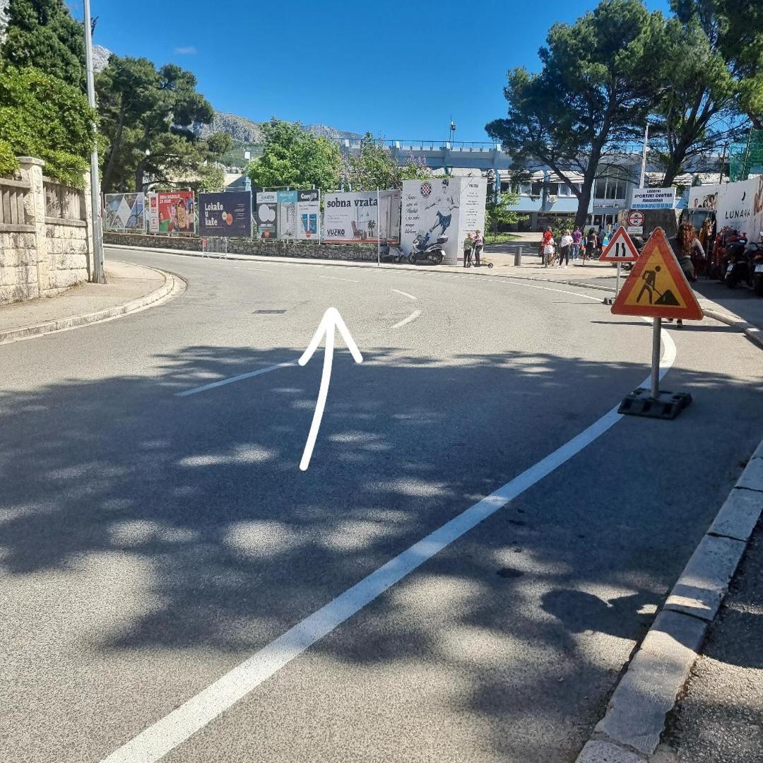 Apartments R Makarska Ngoại thất bức ảnh