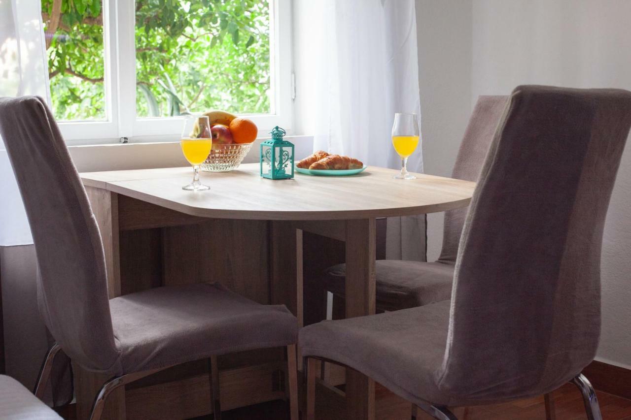 Apartments R Makarska Ngoại thất bức ảnh