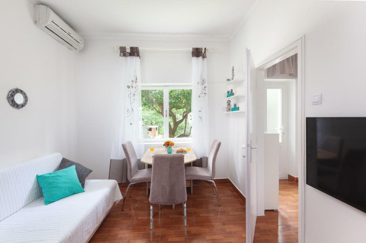 Apartments R Makarska Ngoại thất bức ảnh
