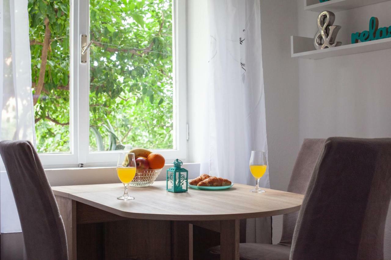 Apartments R Makarska Ngoại thất bức ảnh