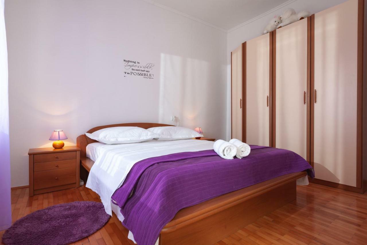 Apartments R Makarska Ngoại thất bức ảnh