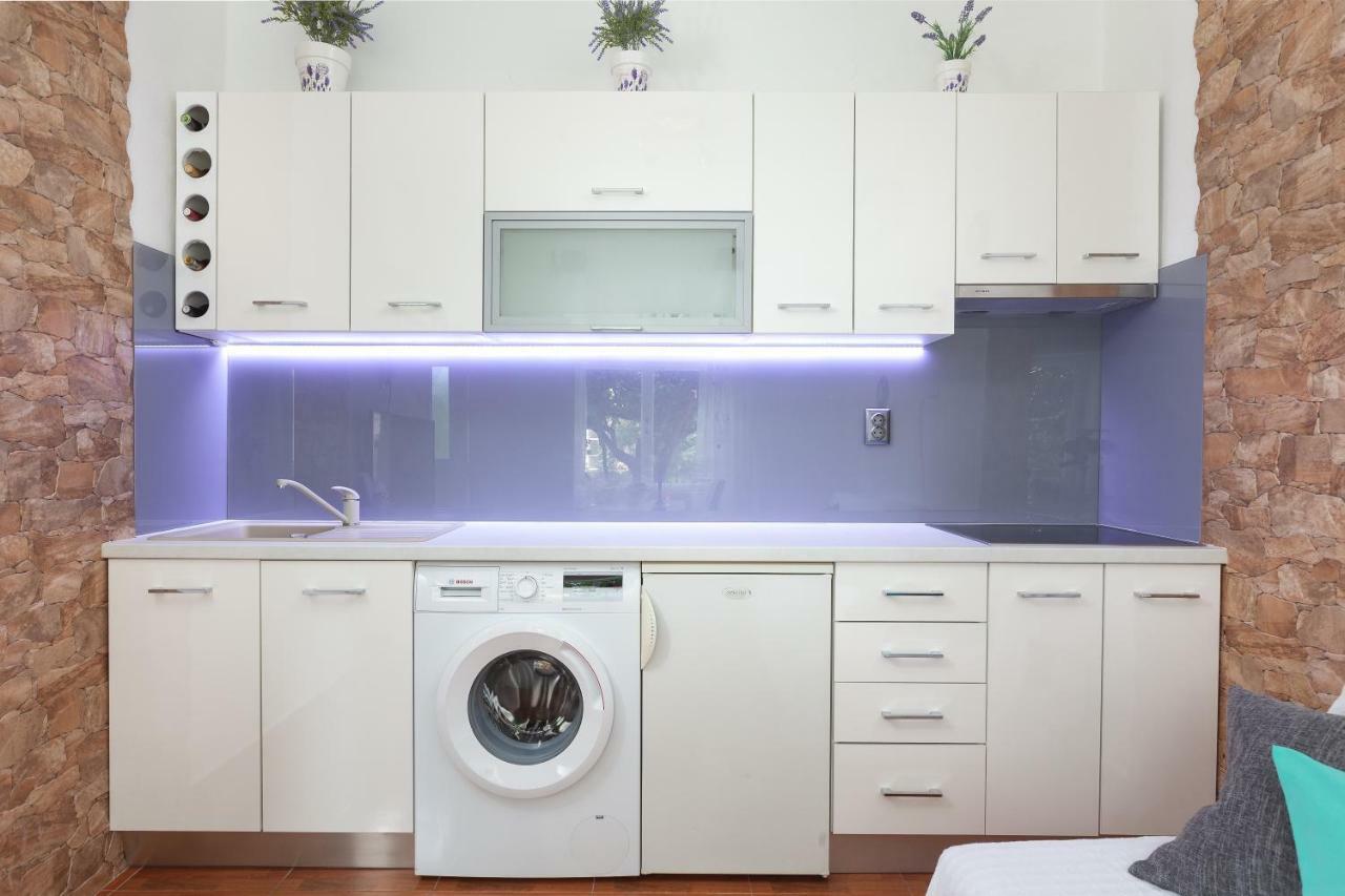 Apartments R Makarska Ngoại thất bức ảnh