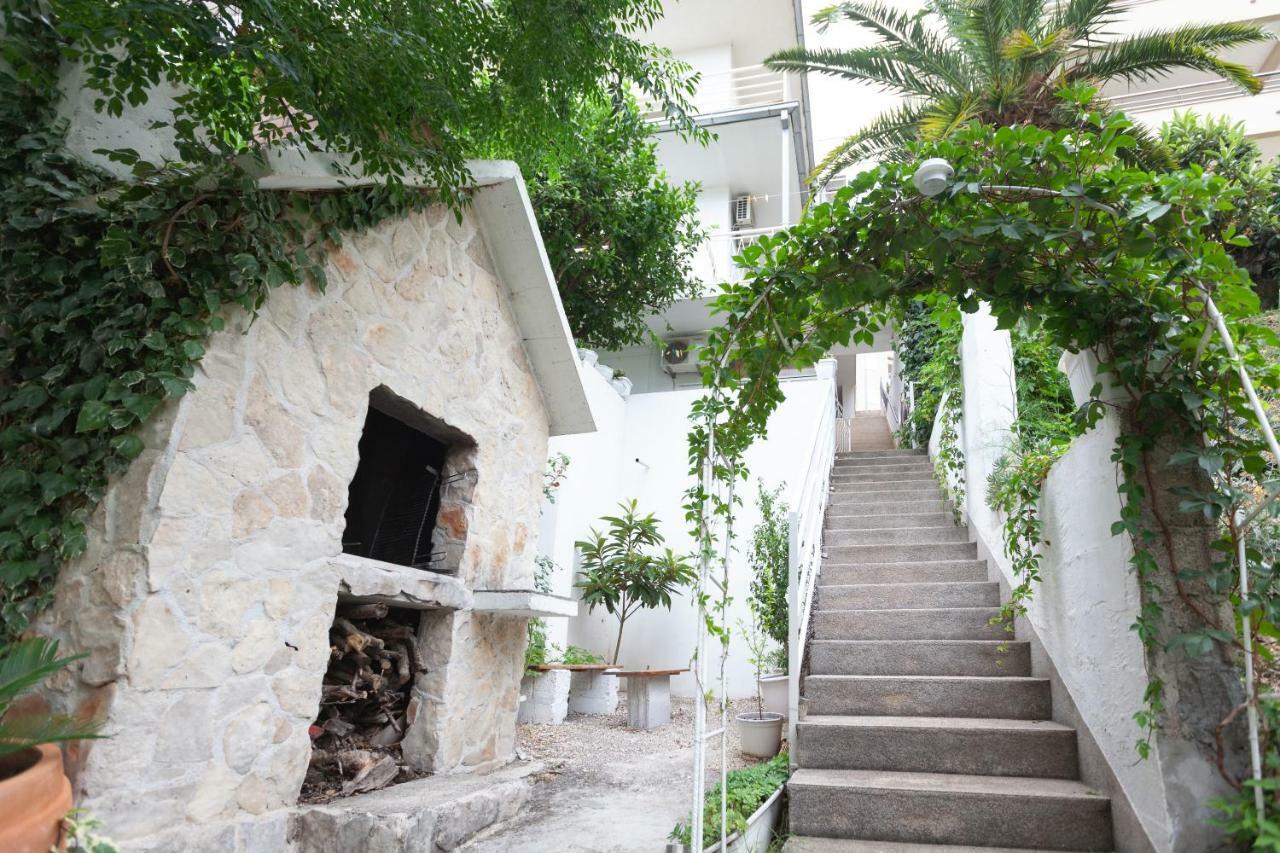 Apartments R Makarska Ngoại thất bức ảnh