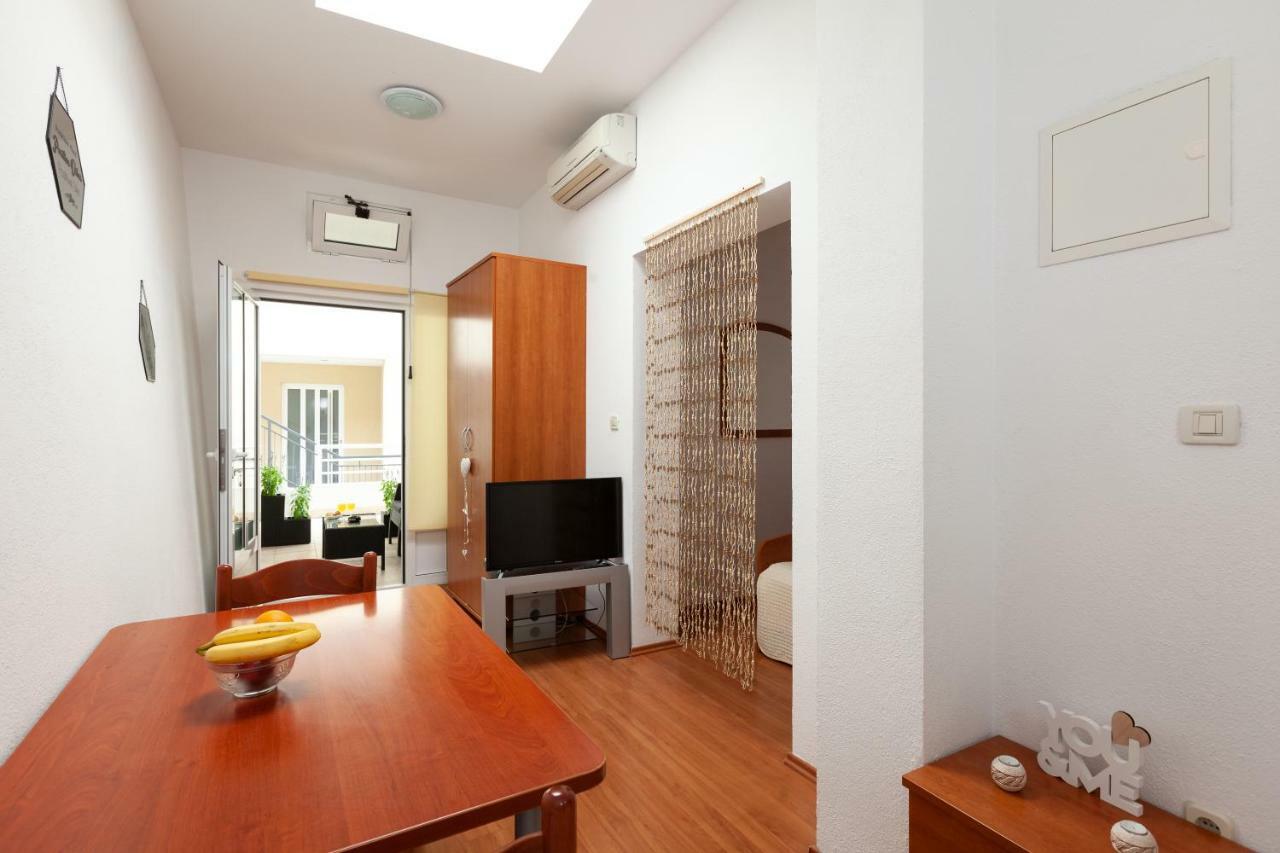 Apartments R Makarska Ngoại thất bức ảnh