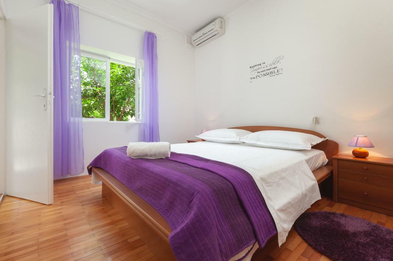 Apartments R Makarska Ngoại thất bức ảnh