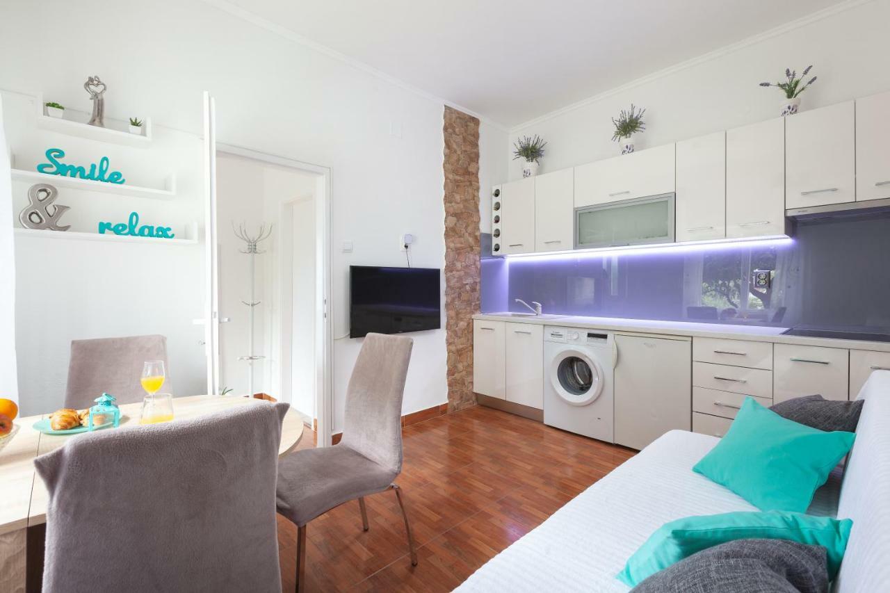 Apartments R Makarska Ngoại thất bức ảnh