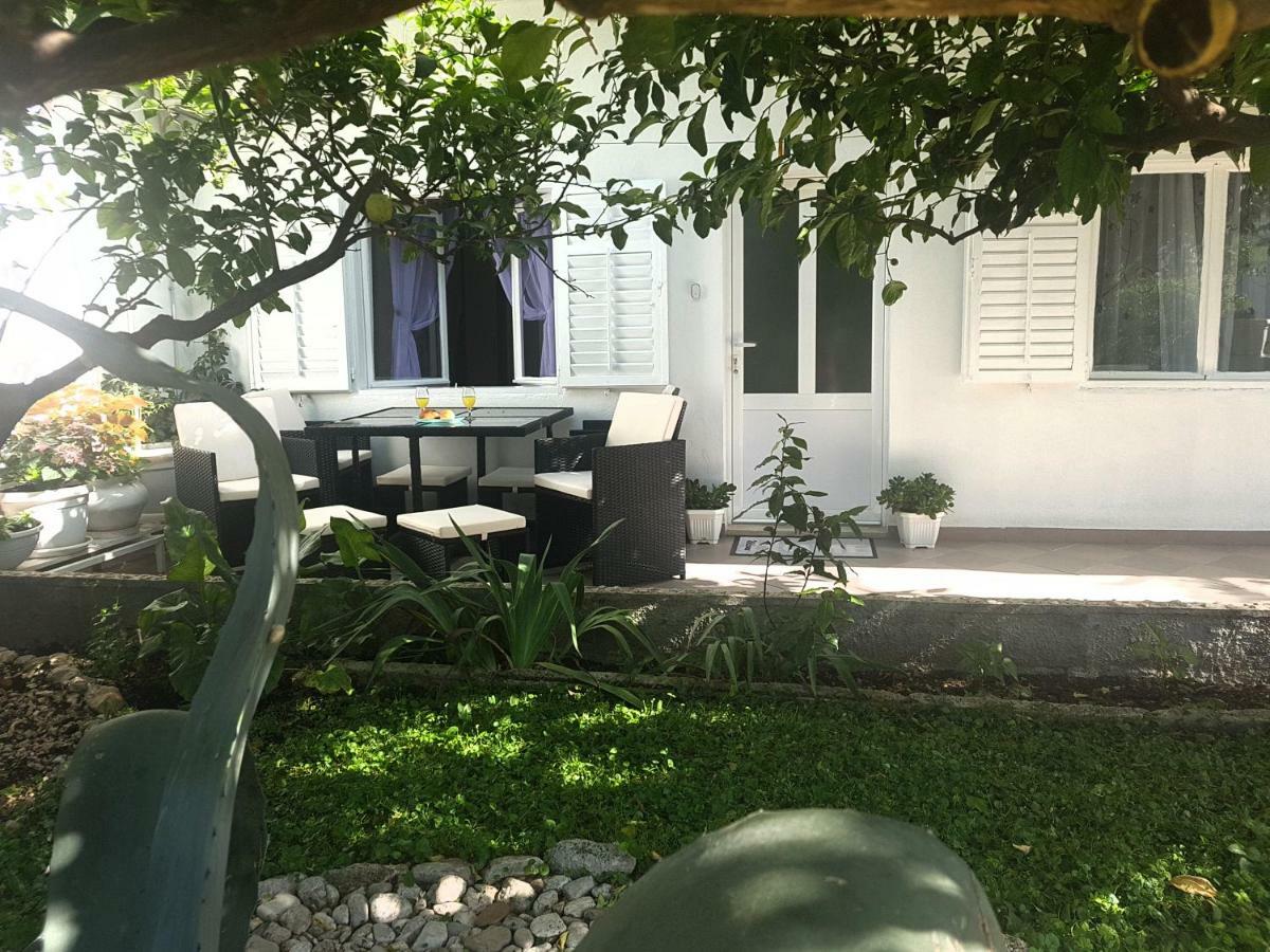 Apartments R Makarska Ngoại thất bức ảnh